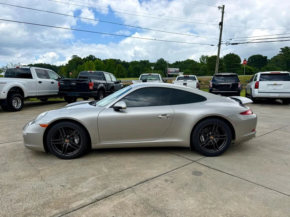2013 Porsche 991 Carrera - Image 4 of 19