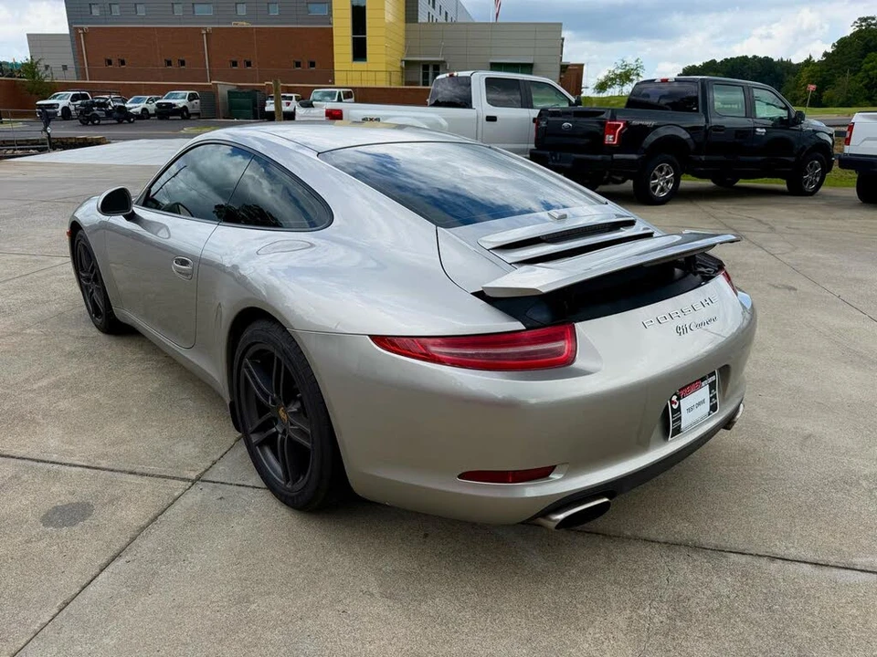 2013 Porsche 991 Carrera - Image 5 of 19