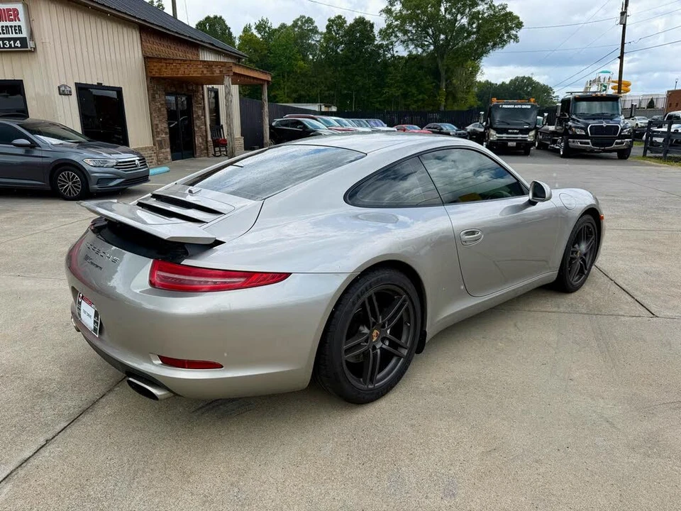 2013 Porsche 991 Carrera - Image 7 of 19