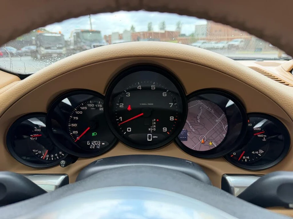 2013 Porsche 991 Carrera - Image 12 of 19