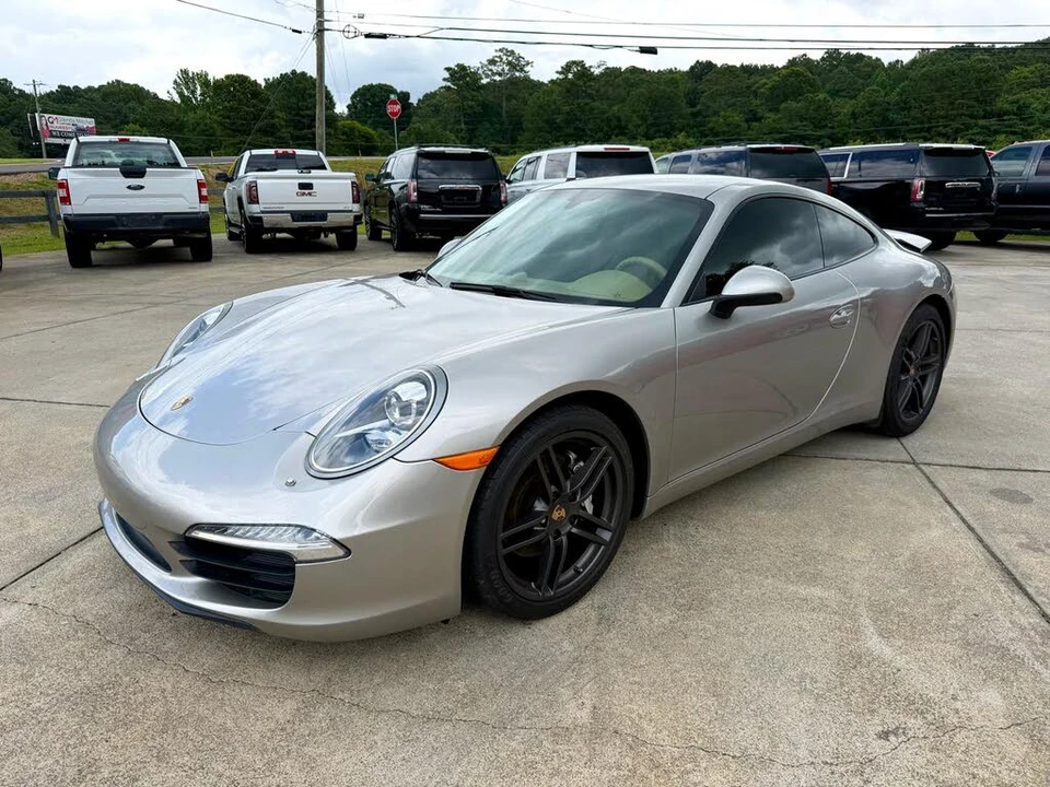 2013 Porsche 991 Carrera - Image 3 of 19