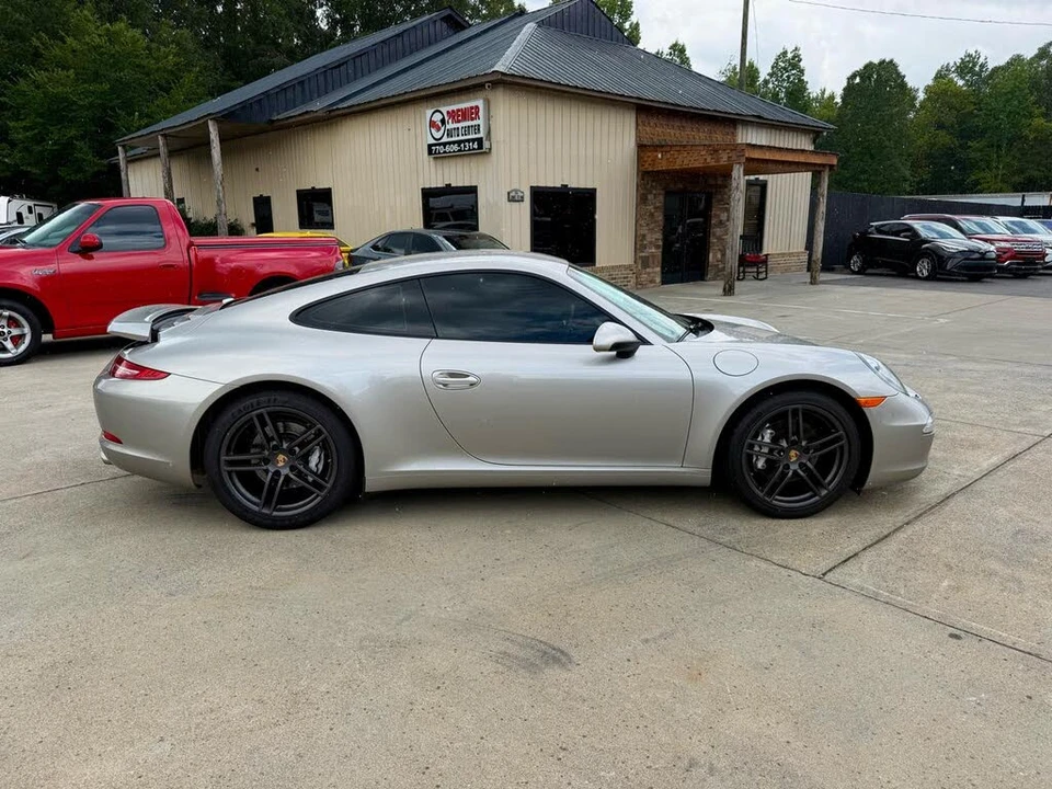 2013 Porsche 991 Carrera - Image 8 of 19
