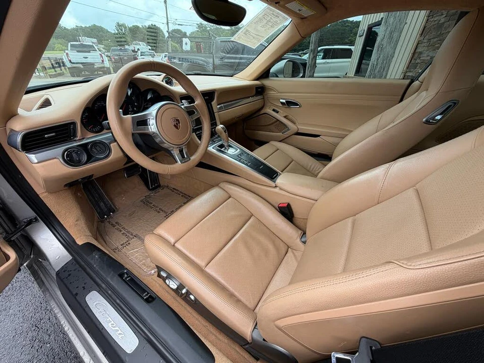 2013 Porsche 991 Carrera - Image 14 of 19