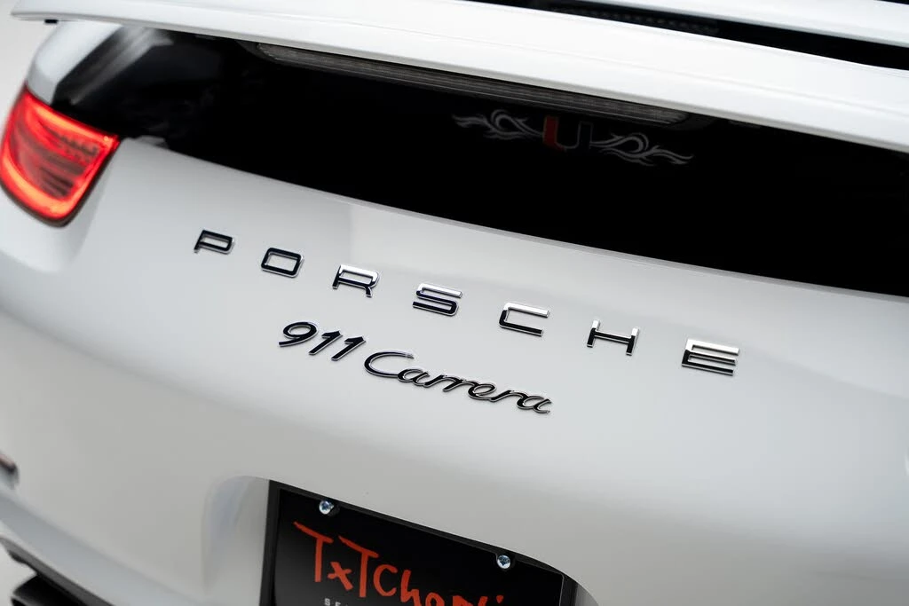 2013 Porsche 991 Carrera - Image 29 of 31