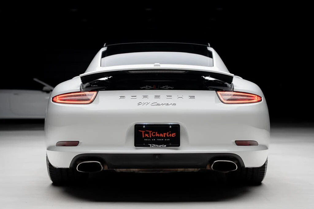 2013 Porsche 991 Carrera - Image 26 of 31