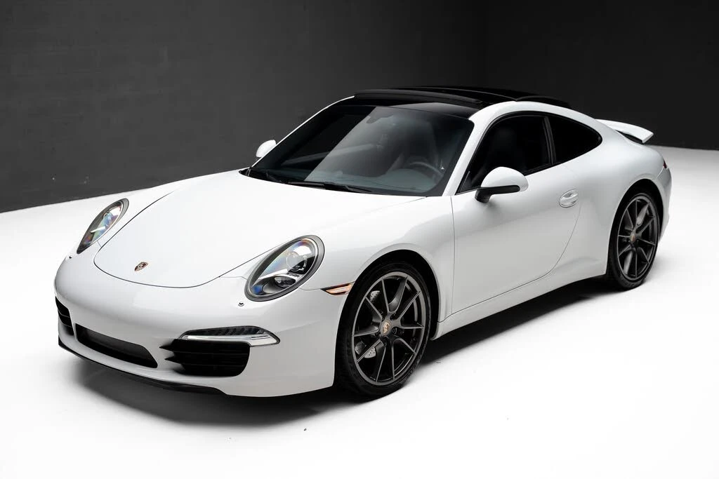 2013 Porsche 991 Carrera - Image 5 of 31