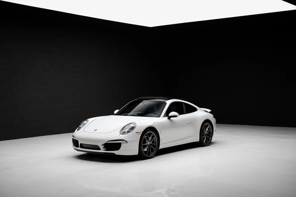 2013 Porsche 991 Carrera - Image 4 of 31