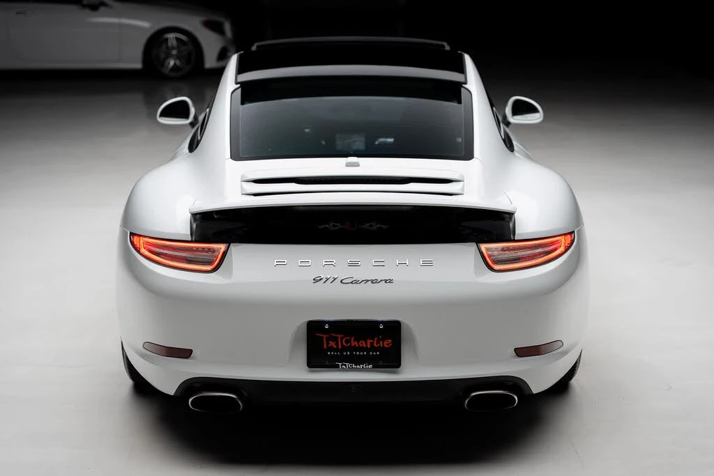 2013 Porsche 991 Carrera - Image 24 of 31