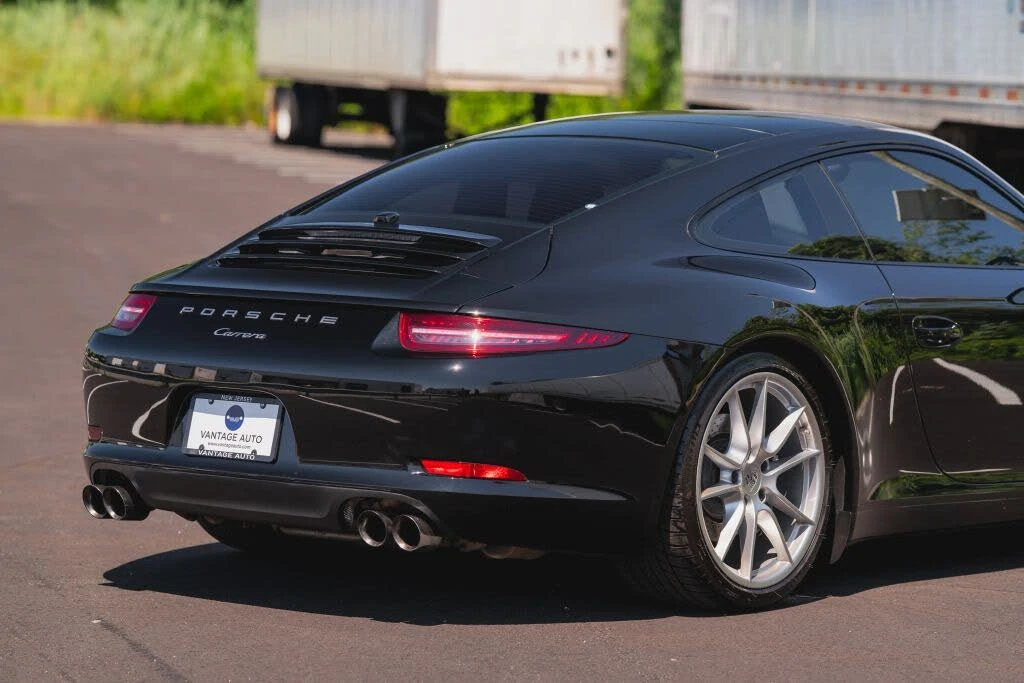 2013 Porsche 991 Carrera - Image 25 of 31
