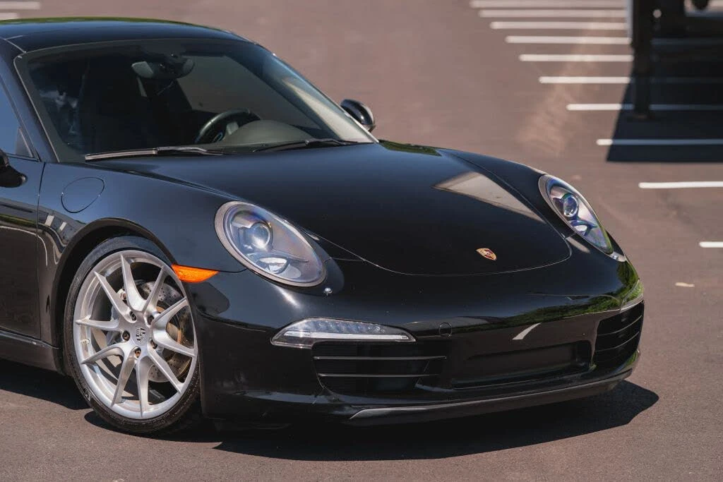 2013 Porsche 991 Carrera - Image 24 of 31