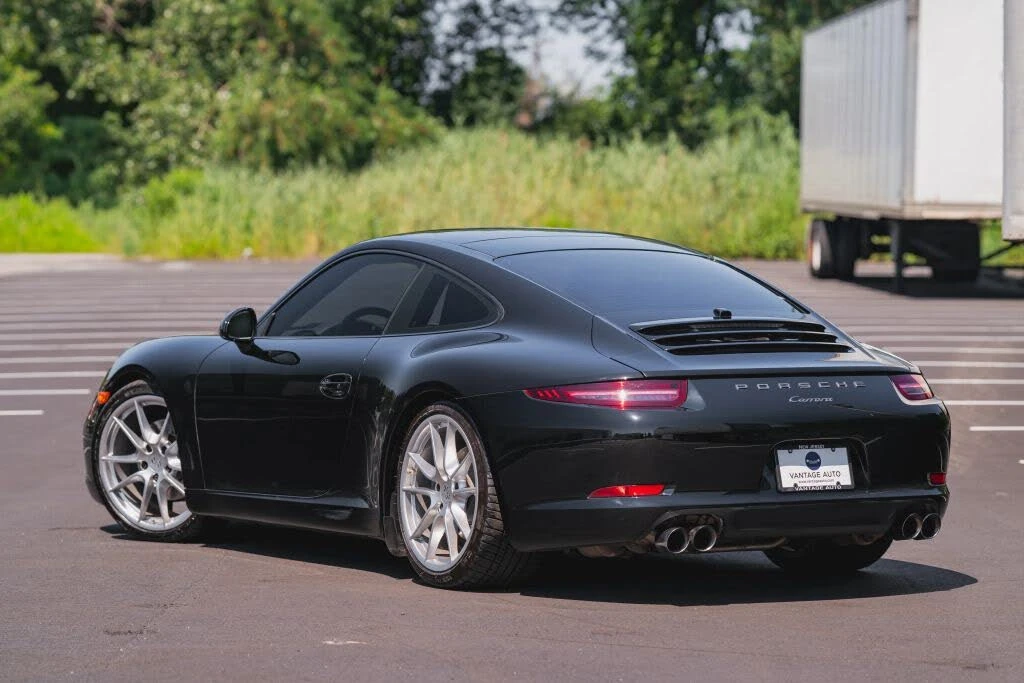 2013 Porsche 991 Carrera - Image 2 of 31