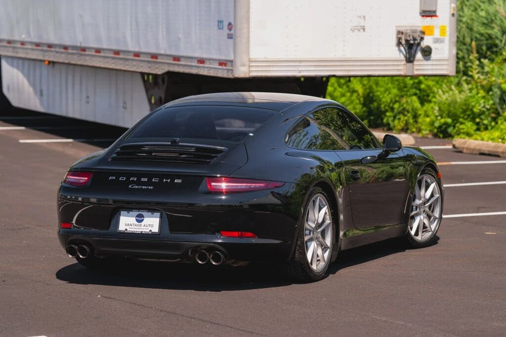 2013 Porsche 991 Carrera - Image 5 of 31