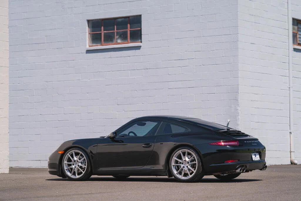 2013 Porsche 991 Carrera - Image 12 of 31