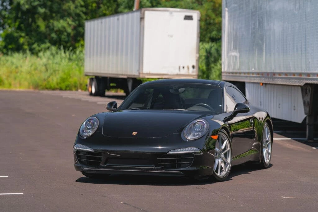 2013 Porsche 991 Carrera - Image 6 of 31