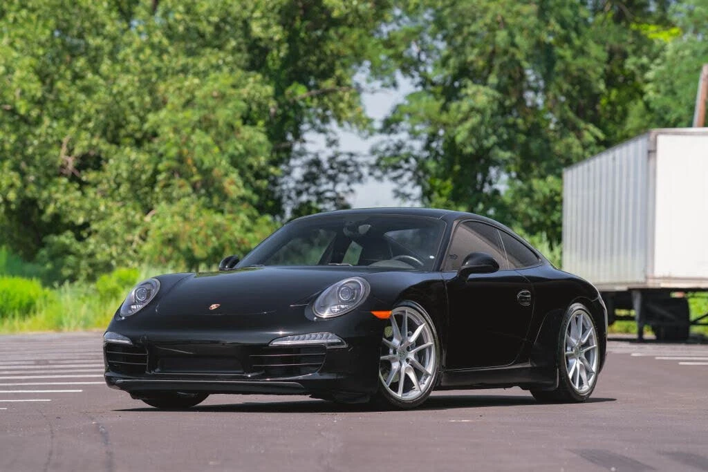 2013 Porsche 991 Carrera - Image 3 of 31