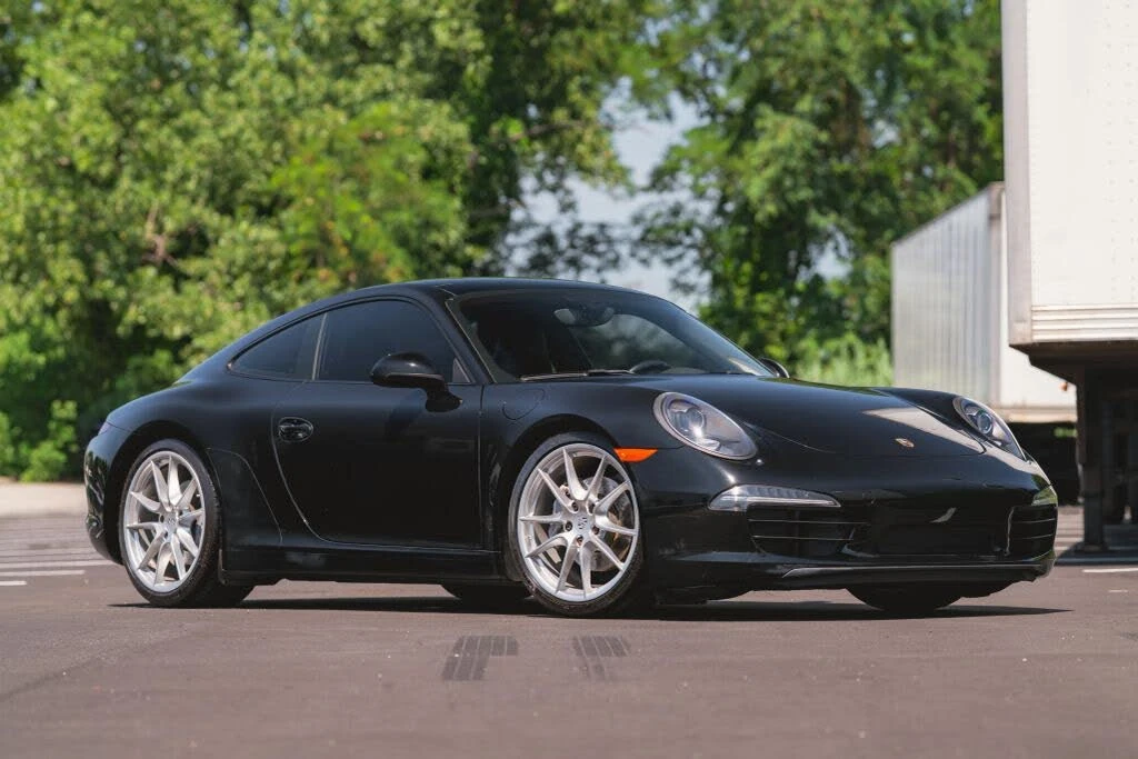 2013 Porsche 991 Carrera - Image 18 of 31