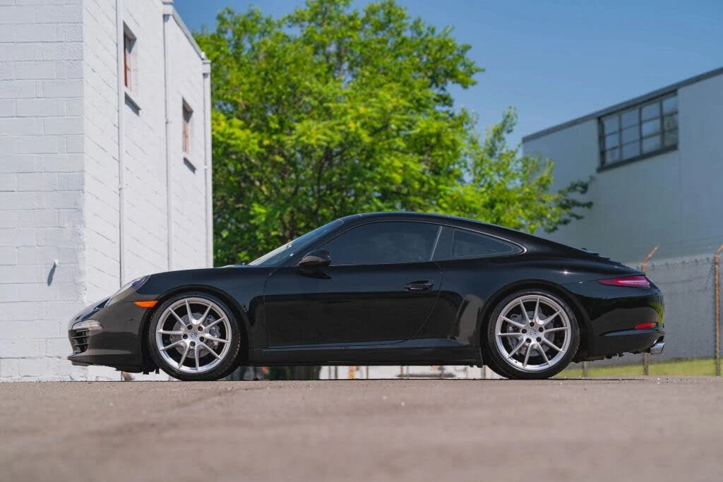 2013 Porsche 991 Carrera - Image 8 of 31