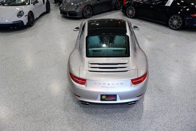 2013 Porsche 991 Carrera - Image 13 of 29