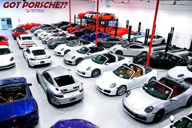 2013 Porsche 991 Carrera - Image 28 of 29