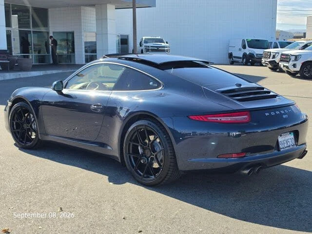 2013 Porsche 991 Carrera - Image 3 of 27