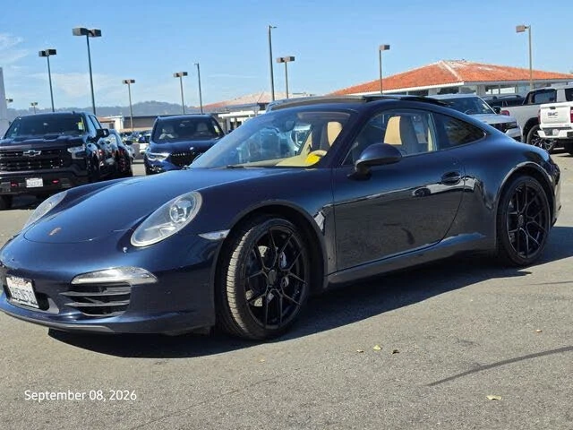 2013 Porsche 991 Carrera - Image 2 of 27