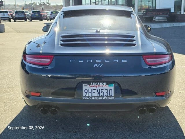 2013 Porsche 991 Carrera - Image 26 of 27