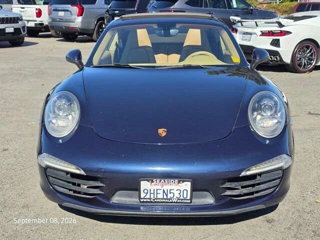 2013 Porsche 991 Carrera - Image 24 of 27