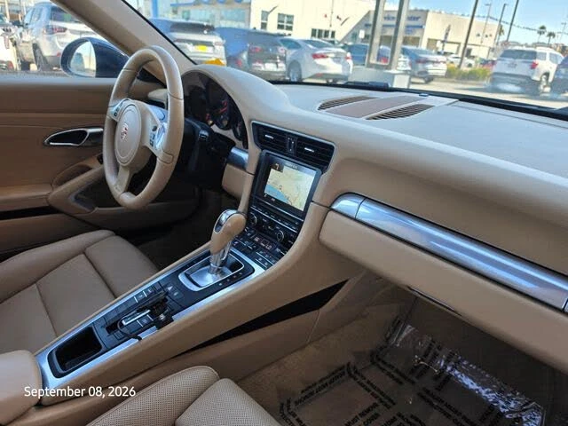 2013 Porsche 991 Carrera - Image 11 of 27