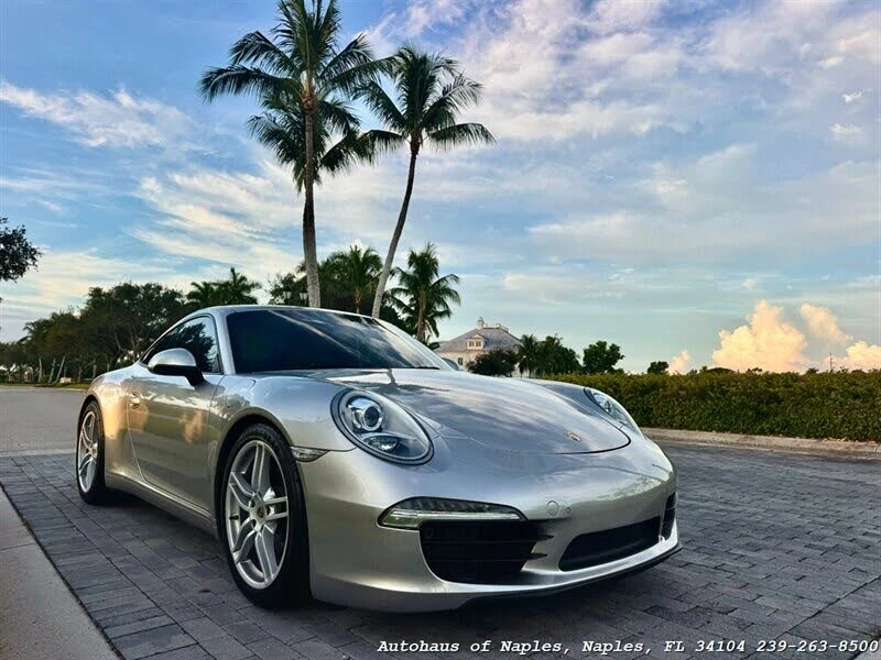 2013 Porsche 991 Carrera - Image 10 of 12
