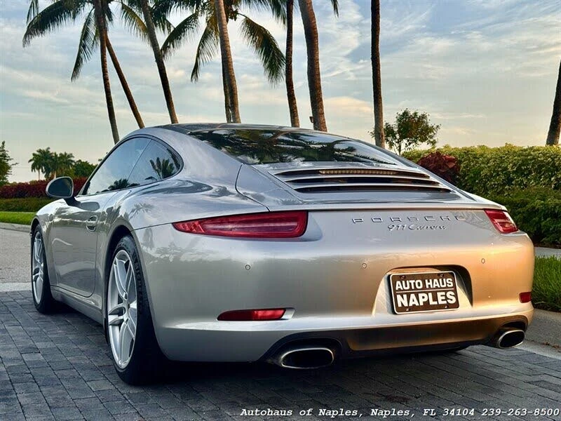 2013 Porsche 991 Carrera - Image 6 of 12
