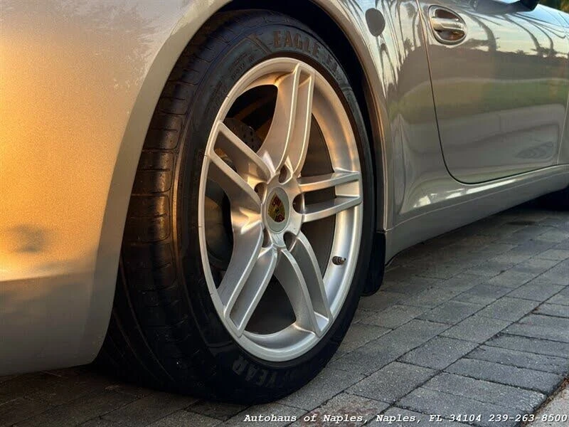 2013 Porsche 991 Carrera - Image 7 of 12