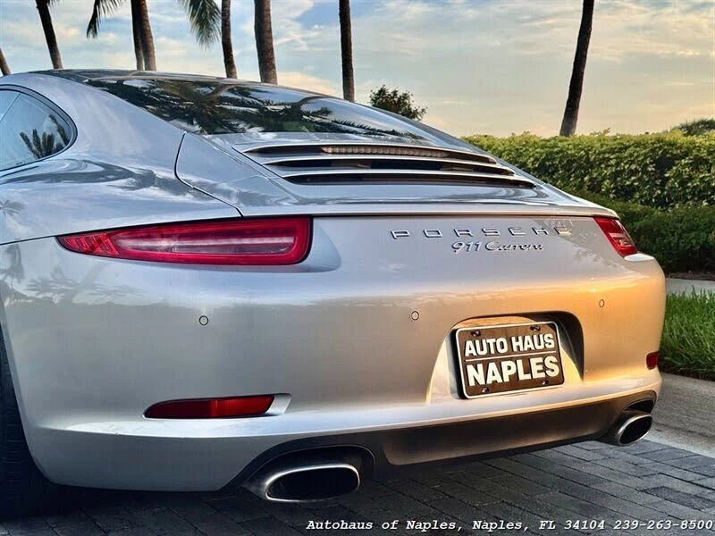 2013 Porsche 991 Carrera - Image 4 of 12