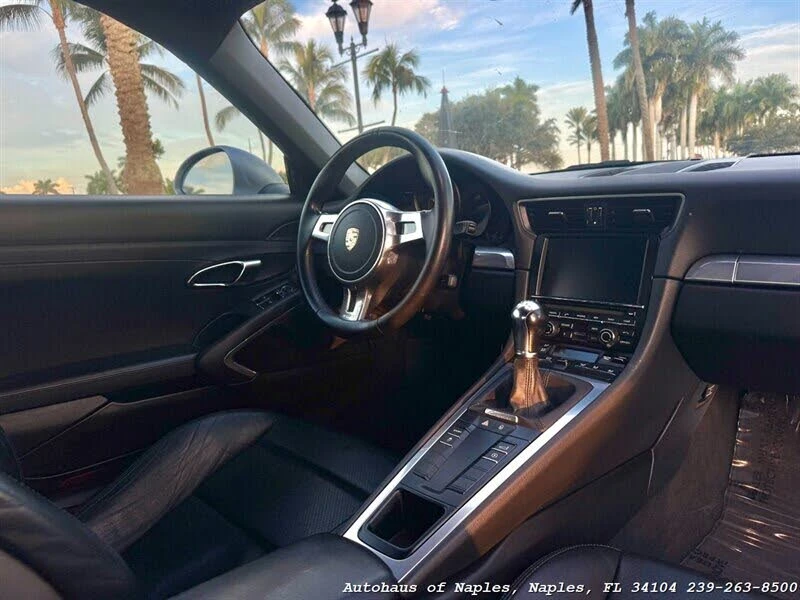 2013 Porsche 991 Carrera - Image 11 of 12