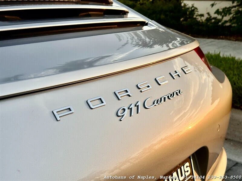 2013 Porsche 991 Carrera - Image 2 of 12