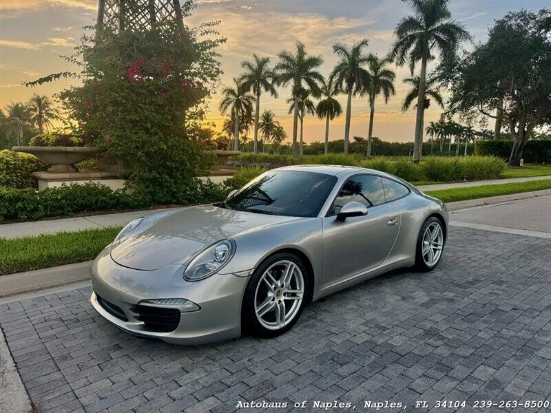 2013 Porsche 991 Carrera - Image 3 of 12