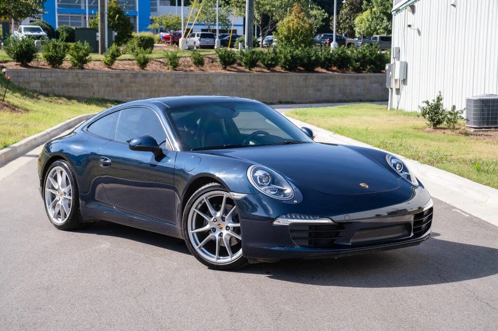 2013 Porsche 991 Carrera - Image 2 of 31