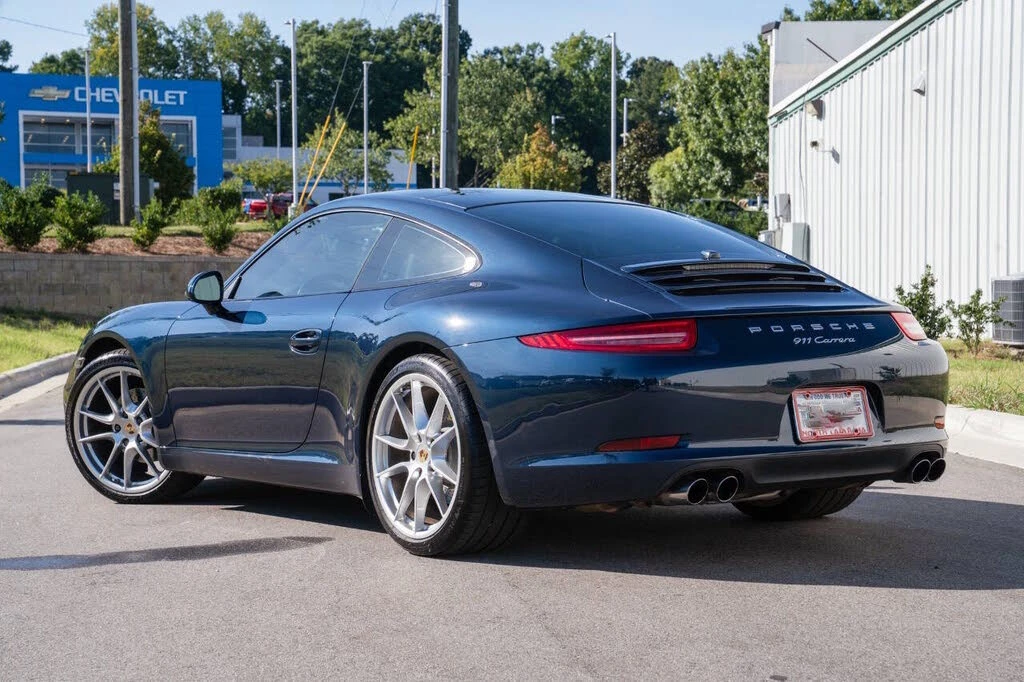 2013 Porsche 991 Carrera - Image 9 of 31