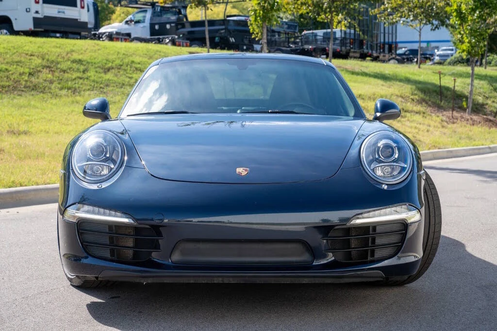 2013 Porsche 991 Carrera - Image 5 of 31