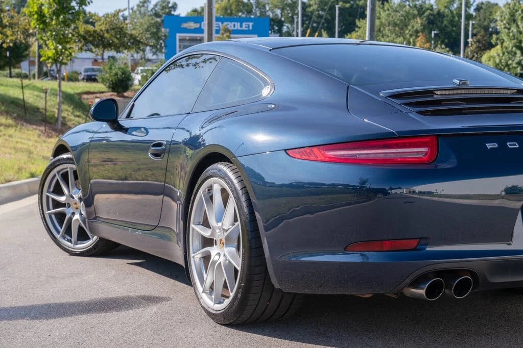2013 Porsche 991 Carrera - Image 13 of 31