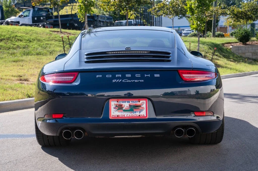 2013 Porsche 991 Carrera - Image 10 of 31