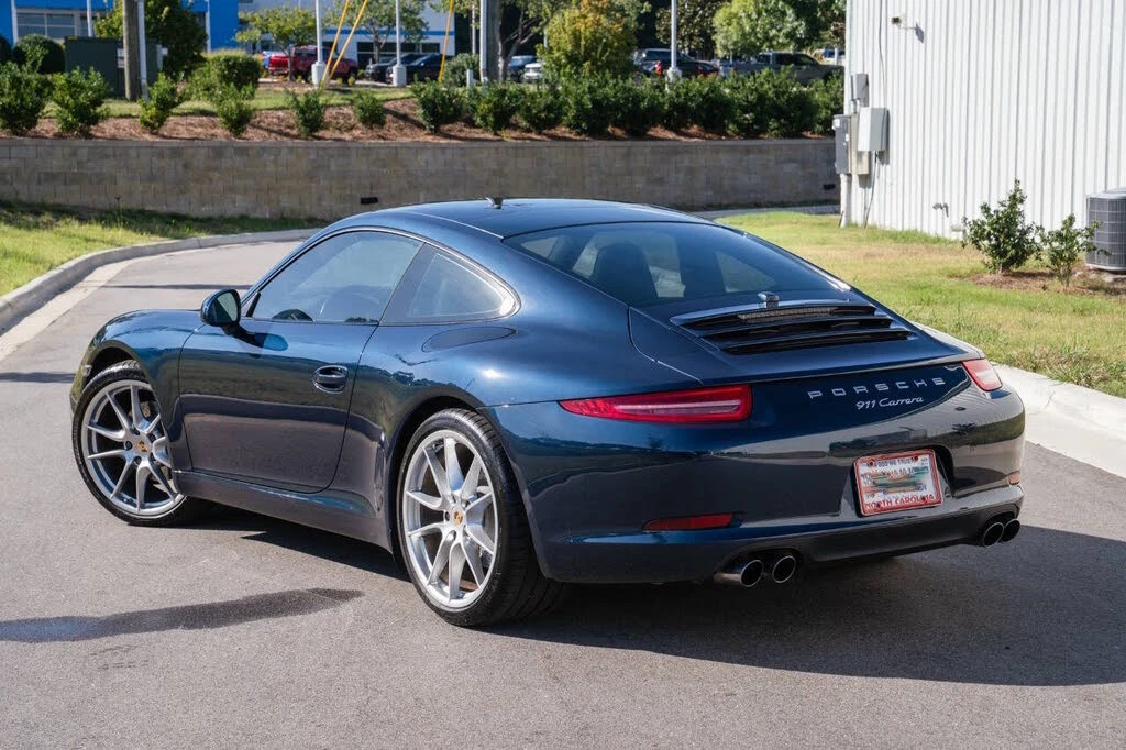 2013 Porsche 991 Carrera - Image 8 of 31