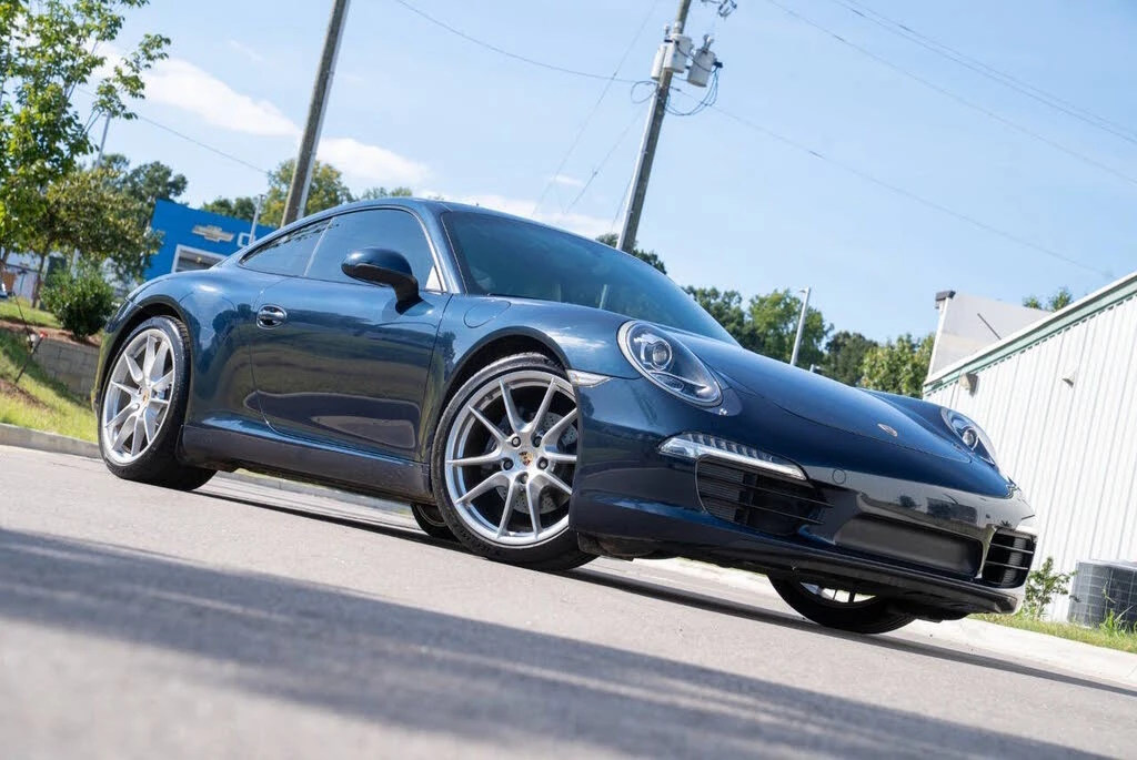 2013 Porsche 991 Carrera - Image 4 of 31