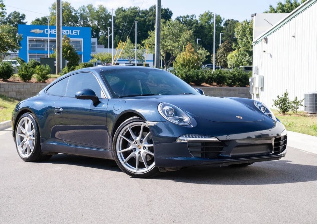 2013 Porsche 991 Carrera - Image 3 of 31