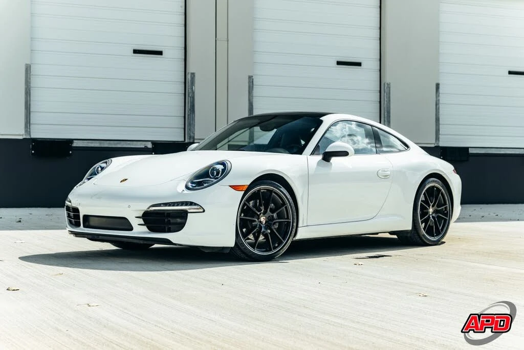 2013 Porsche 991 Carrera - Image 31 of 31
