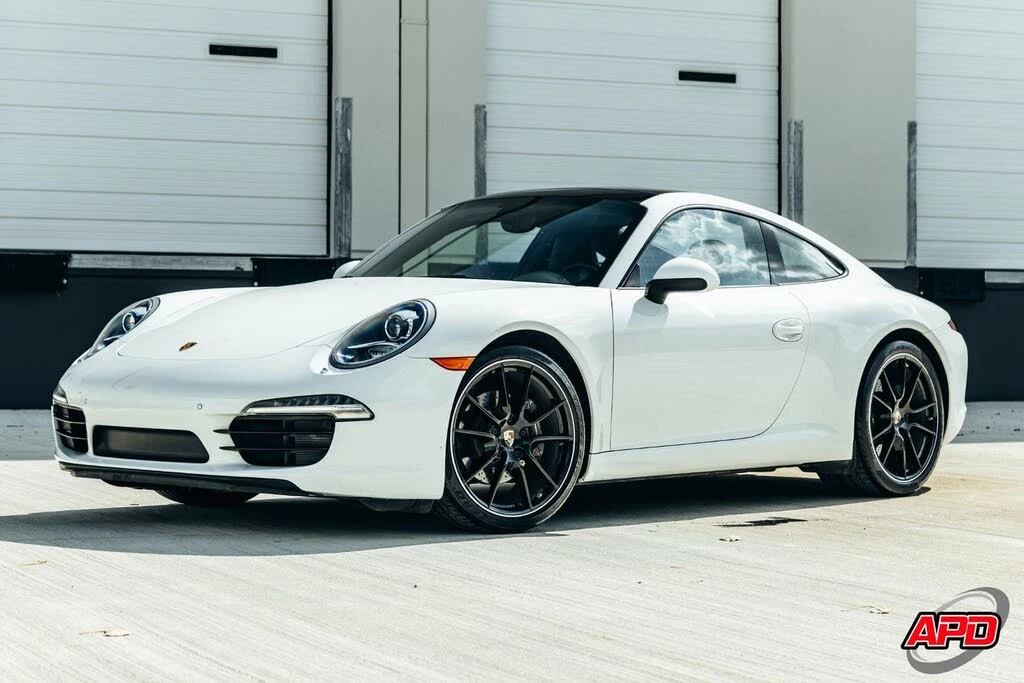 2013 Porsche 991 Carrera - Image 30 of 31