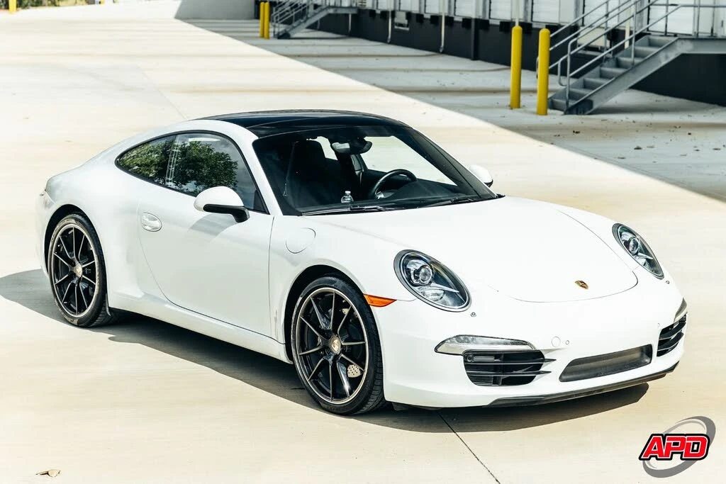 2013 Porsche 991 Carrera - Image 6 of 31