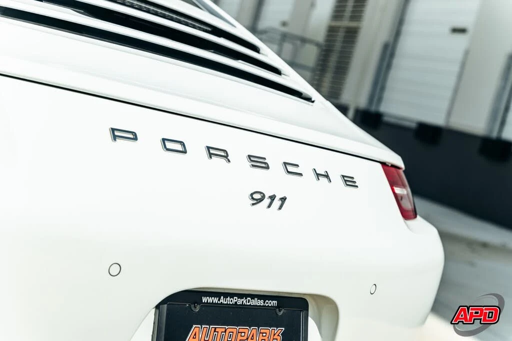 2013 Porsche 991 Carrera - Image 27 of 31