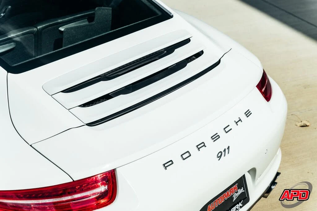 2013 Porsche 991 Carrera - Image 28 of 31