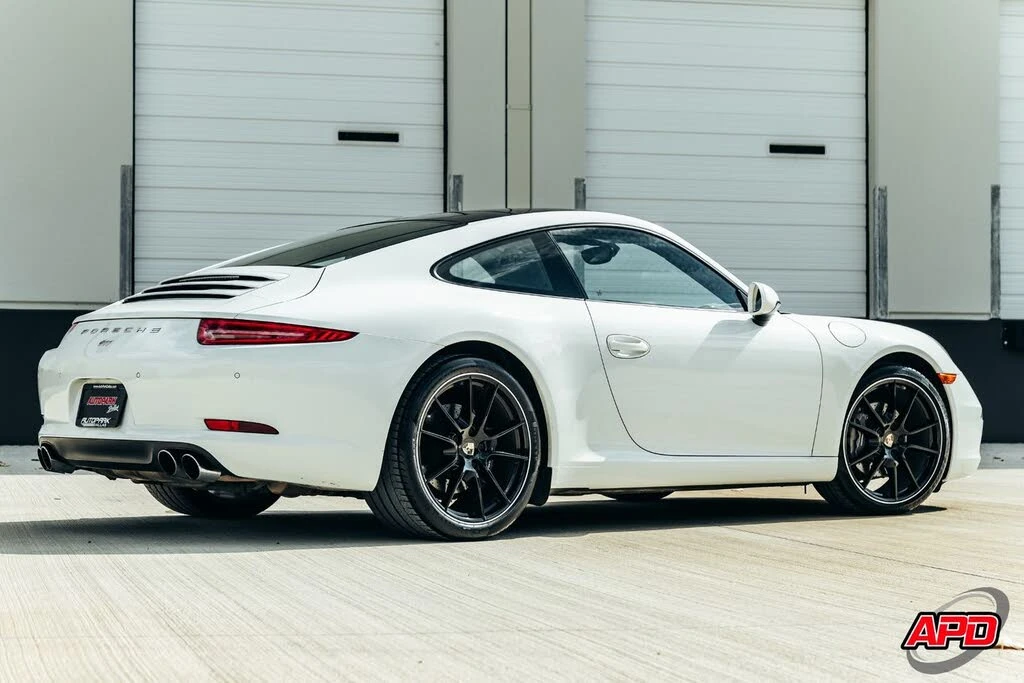 2013 Porsche 991 Carrera - Image 4 of 31