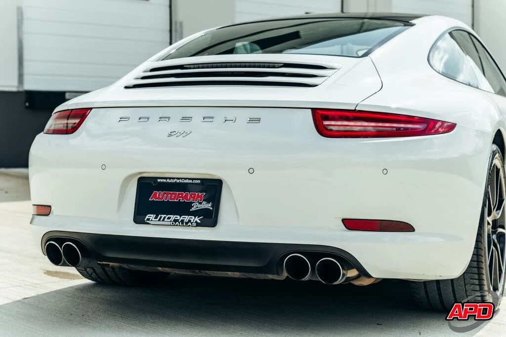 2013 Porsche 991 Carrera - Image 29 of 31